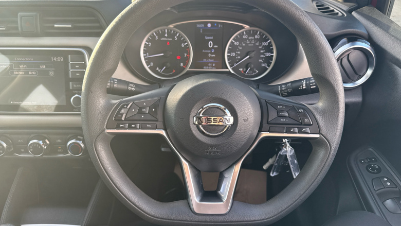 Nissan Micra 1.0 IG-T 92 Acenta 5dr Petrol Hatchback